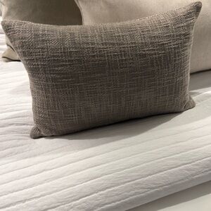 CB2 Gliteratti Accent Pillow